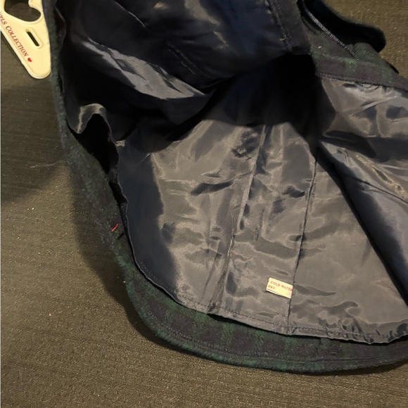 Pleasant Company American Girl Samantha Winter Story Plaid Cape Hat Muff gaiters - Picture 3 of 13